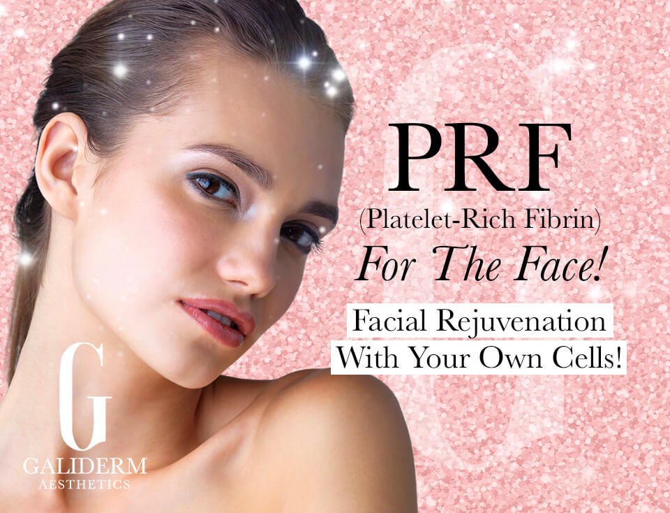 prf treatment for the face