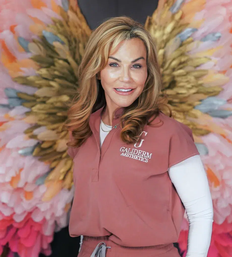 Meg, esthetician and laser specialist at GaliDerm Aesthetics